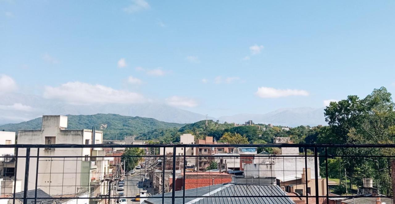 Morita Inn Сан-Сальвадор-де-Жужуй Экстерьер фото